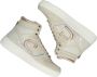 Cruyff Campo High Lux 101 Cream Sneakers hoge sneakers - Thumbnail 9