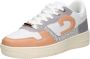 Cruyff Campo Low Lux CC231930-999 Wit Roze Paars - Thumbnail 9
