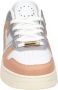 Cruyff Campo Low Lux CC231930-999 Wit Roze Paars - Thumbnail 4