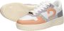 Cruyff Campo Low Lux CC231930-999 Wit Roze Paars - Thumbnail 7