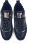 Cruyff Catalina Mid Top sneakers zwart Textiel Dames - Thumbnail 7