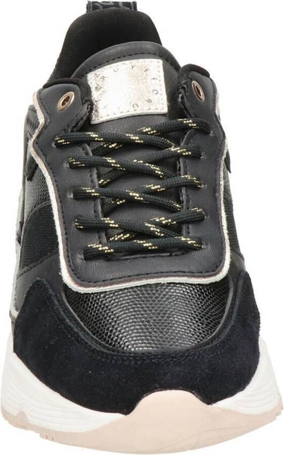 Cruyff Catalina Mid Top sneakers zwart