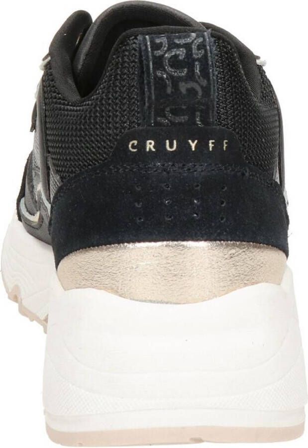 Cruyff Catalina Mid Top sneakers zwart