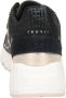 Cruyff Catalina Mid Top sneakers zwart Textiel Dames - Thumbnail 10
