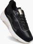 Cruyff Catalina Mid Top sneakers zwart Textiel Dames - Thumbnail 13