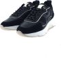 Cruyff Catalina Mid Top sneakers zwart Textiel Dames - Thumbnail 5