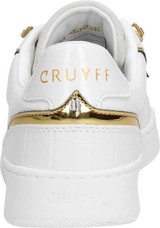 Cruyff Classics Dames Lage sneakers Challange Wit - Foto 7