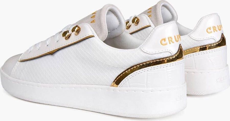 Cruyff Classics Dames Lage sneakers Challange Wit - Foto 8