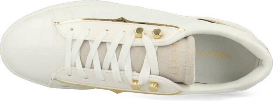 Cruyff Classics Dames Lage sneakers Challange Wit - Foto 4