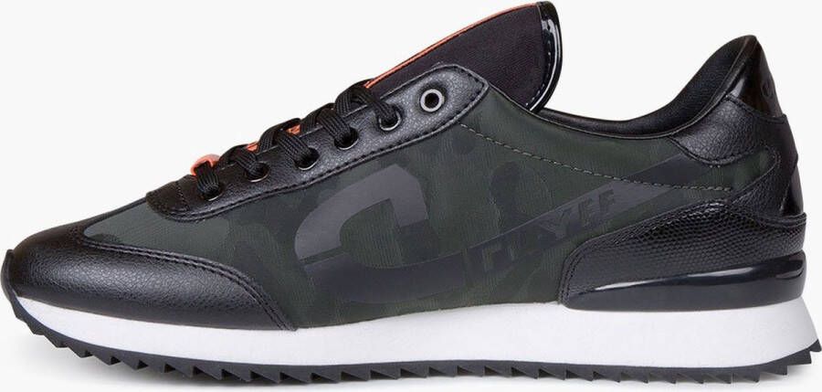 Cruyff Classics Heren Lage sneakers Trainer V2 Groen