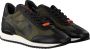 Cruyff Classics Heren Lage sneakers Trainer V2 Groen - Thumbnail 5