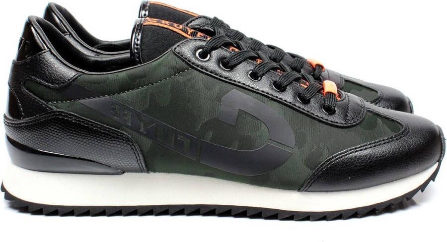 Cruyff Classics Heren Lage sneakers Trainer V2 Groen