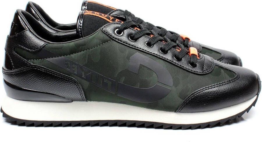 Cruyff Classics Heren Lage sneakers Trainer V2 Groen - Foto 9