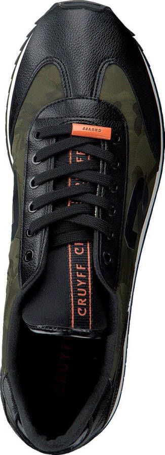 Cruyff Classics Heren Lage sneakers Trainer V2 Groen