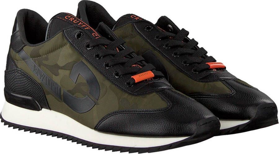 Cruyff Classics Heren Lage sneakers Trainer V2 Groen