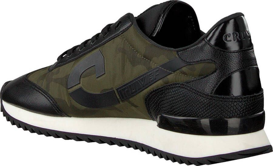 Cruyff Classics Heren Lage sneakers Trainer V2 Groen