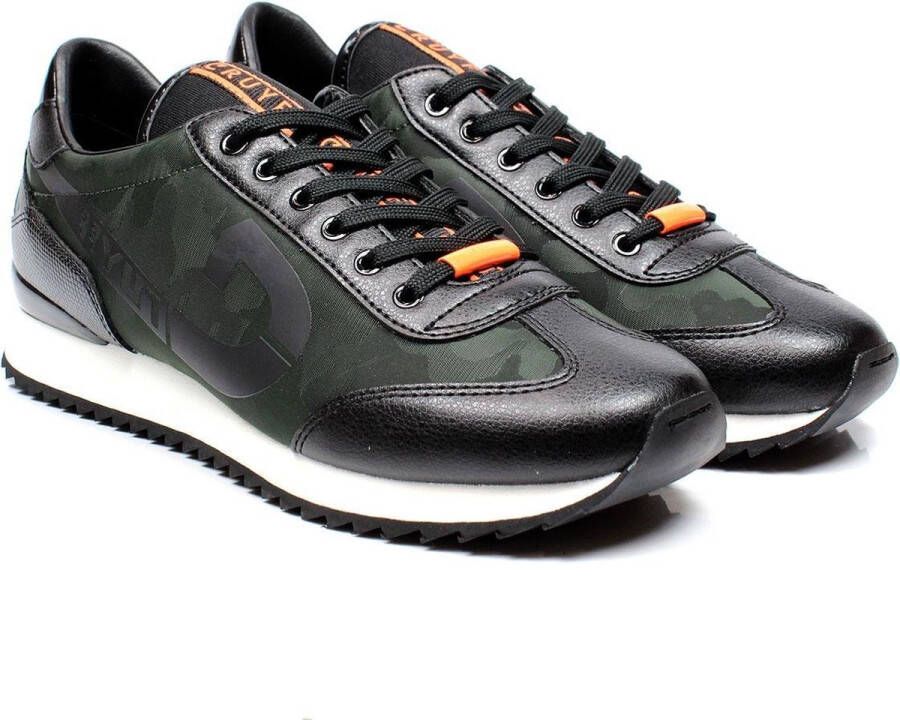 Cruyff Classics Heren Lage sneakers Trainer V2 Groen