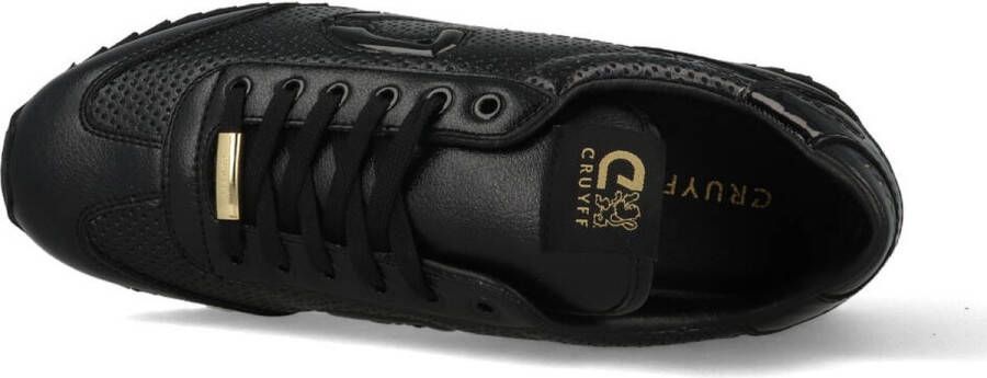 Cruyff Classics Heren Lage sneakers Trainer V2 Groen