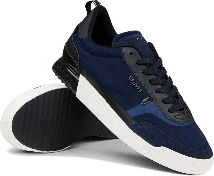 Cruyff Contra sneakers Blauw