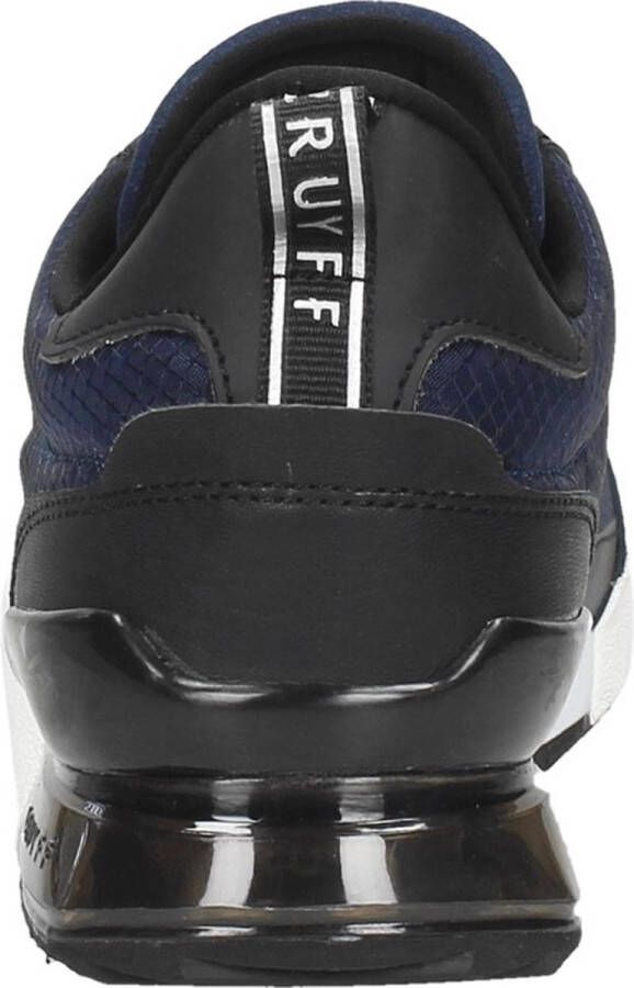 Cruyff Contra sneakers Blauw