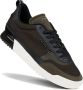 Cruyff Contra Olive Black Platform sneakers - Thumbnail 11
