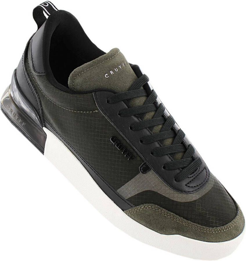 Cruyff Contra sneakers Groen