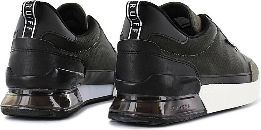 Cruyff Contra sneakers Groen