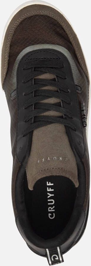Cruyff Contra sneakers Groen