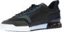 Cruyff Contra Olive Black Platform sneakers - Thumbnail 7