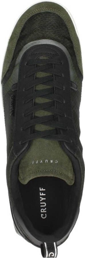 Cruyff Contra Olive Black Platform sneakers - Foto 10