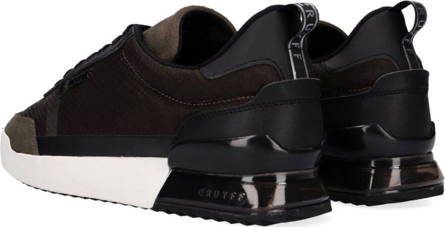 Cruyff Contra Olive Black Platform sneakers - Foto 11