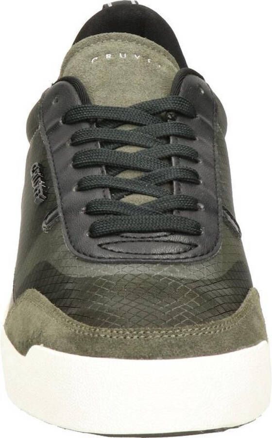 Cruyff Contra Olive Black Platform sneakers - Foto 13