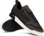 Cruyff Contra Olive Black Platform sneakers - Thumbnail 14