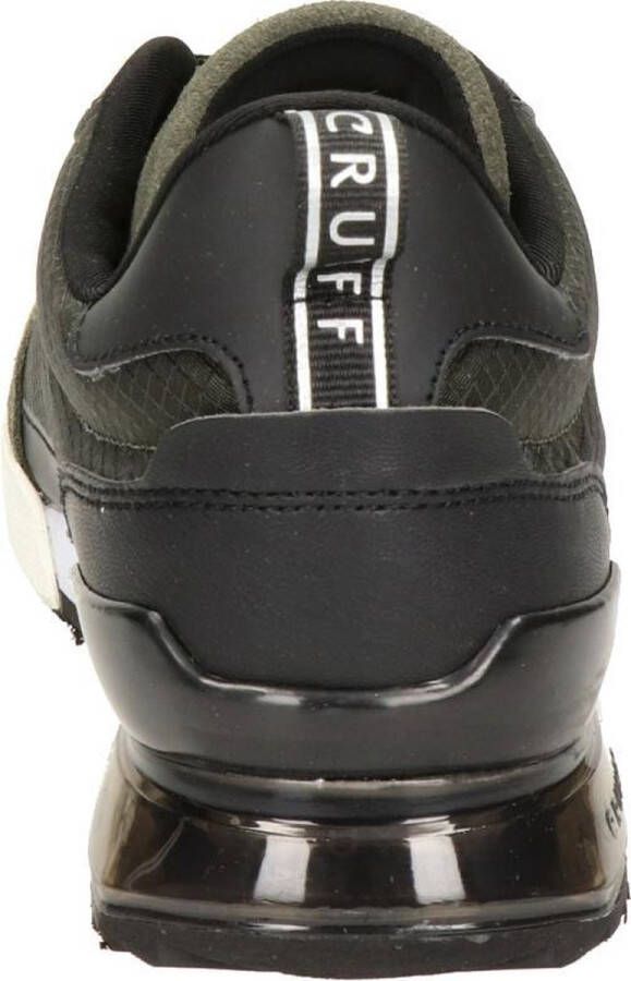 Cruyff Contra Olive Black Platform sneakers - Foto 6