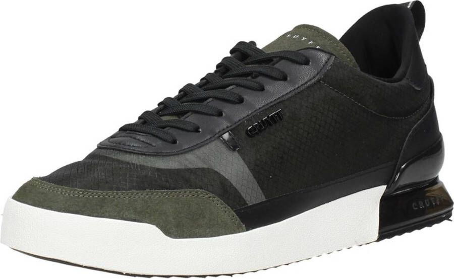 Cruyff Contra Olive Black Platform sneakers - Foto 7