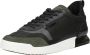 Cruyff Contra Olive Black Platform sneakers - Thumbnail 7