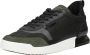 Cruyff Contra Olive Black Platform sneakers - Thumbnail 7