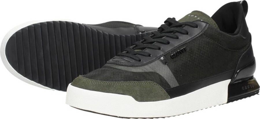 Cruyff Contra Olive Black Platform sneakers - Foto 8