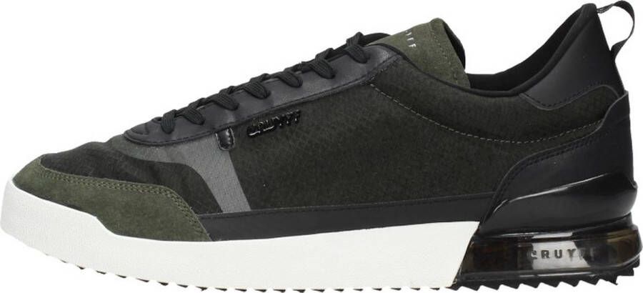 Cruyff Contra Olive Black Platform sneakers - Foto 9