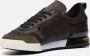Cruyff Contra Olive Black Platform sneakers - Thumbnail 13