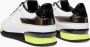 Cruyff Cosmo wit geel sneakers heren (CC6870201411) - Thumbnail 4