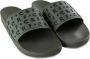 Cruyff CRF Slide badslippers groen - Thumbnail 3