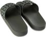 Cruyff CRF Slide badslippers groen - Thumbnail 2