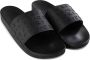 Cruyff Crf Slide Slippers Heren Zwart - Thumbnail 8