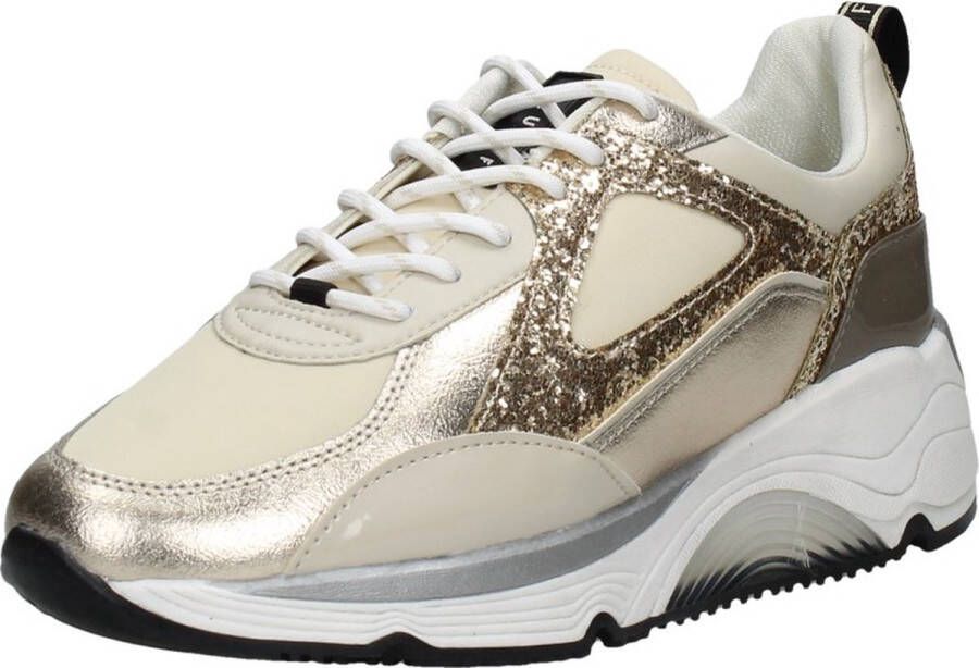 Cruyff Cruz Lage sneakers Dames Goud