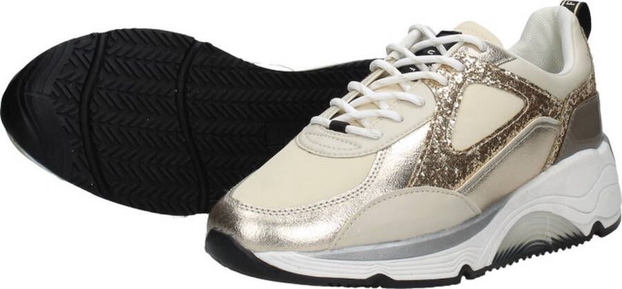 Cruyff Cruz Lage sneakers Dames Goud