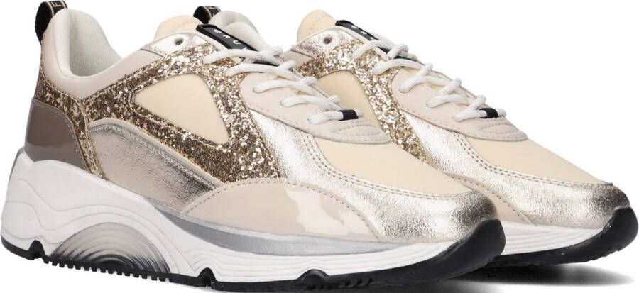 Cruyff Cruz Lage sneakers Dames Goud