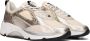 Cruyff Cruz Lage sneakers Dames Goud - Thumbnail 4