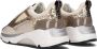 Cruyff Cruz Lage sneakers Dames Goud - Thumbnail 9