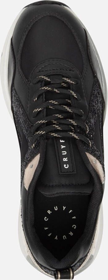 Cruyff Cruz sneakers zwart